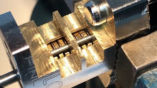 Locksport Abloy Classic padlock operation and picking concept [upl. by Battista200]