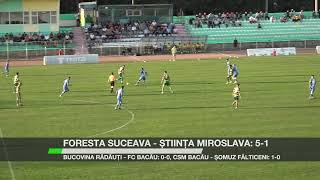 Foresta Suceava – Știința Miroslava 51 [upl. by Inatsed245]