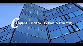 Capabel Onderwijs Amersfoort [upl. by Lleunamme]