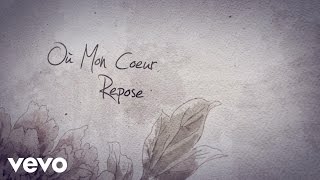 Cécile Corbel  Jardin secret lyrics video [upl. by Sheley]