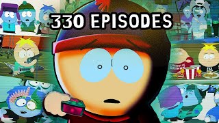 1 Fact from EVERY South Park Episode EVER [upl. by Rab]