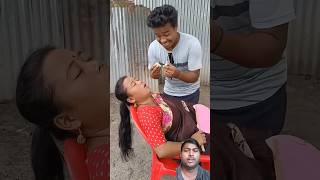 So Te hue Larki ko Nimbu ka Rass pila Diya 😂🤣🤪shorts trending youtubeshorts funny viralvideo [upl. by Wier783]