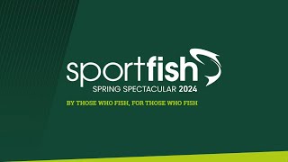 Introducing the 2024 Sportfish Spring Spectacular [upl. by Nylyram]