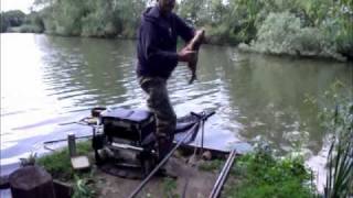 Bagging the bream Ardleighwmv [upl. by Arliene667]