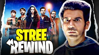 STREE  REWIND  YBP [upl. by Etnahsal]