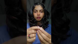 ഞാനും Nose ring ഉണ്ടാക്കാൻ പടിച്ചേ🤏😲 youtubeshorts nosering viralshortvideo [upl. by Cedell]