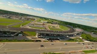 Tour of the Indianapolis Motor Speedway [upl. by Bertolde979]