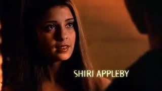 Roswell Season 4 intro 2  Shiri Appleby Jason Behr [upl. by Suillenroc]