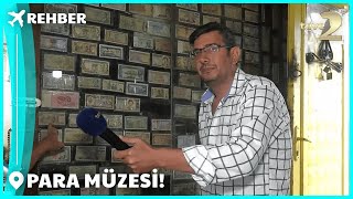 Rehber  Gaziantep Para Müzesini Geziyoruz [upl. by Okihsoy]