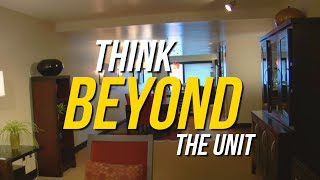 Think Beyond the Unit smart apartments by LittleBird [upl. by Starlene]