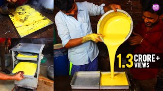 Dhokla Recipe  How to Make Soft and Spongy Dhokla  Full Preparation Step By Step [upl. by Mcadams]