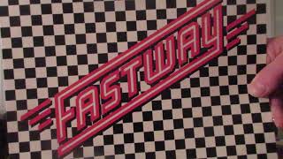 Fastway Formed in 1982 by exMotorhead Fast Eddie Clarke Website link below [upl. by Abekam]