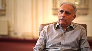 Hanif Kureishi on his new novel The Last Word [upl. by Madai]