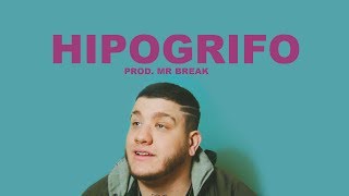 Sagaz  Hipogrifo PROD MR BREAK [upl. by Ronica427]