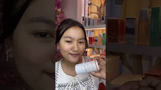 Melao vitamin c serum and cream skincareroutine viral viralshort treandingshort [upl. by Gnuhp]