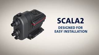 Check out the Grundfos SCALA2 Installation [upl. by Mccutcheon]