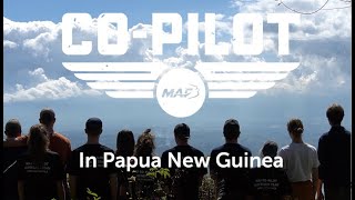 MAF CoPilot in Papua New Guinea [upl. by Arotak]