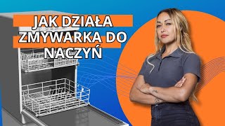 Jak Działa Zmywarka Do Naczyń [upl. by Ylecara896]