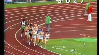 Mens 1500m  Munich 1972  50 fps [upl. by Drugge30]