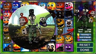 Adventure Slendytubbies Fusion In FNaF World Mod [upl. by Kaule]