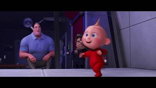 Auntie Edna Story Recap  Pixar Disney The Incredibles shorts fyp edit [upl. by Halbert120]