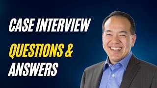 Case Interview Question amp Answers Part 10 of 12  caseinterview [upl. by Bouchard]