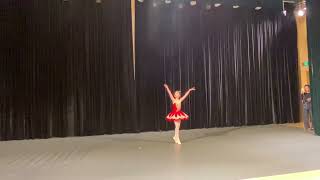 Dance A Grade 3 Ballet [upl. by Schwarz]