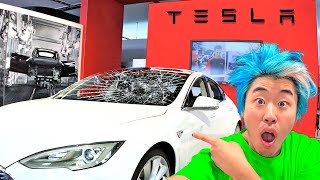 TESLA BROKE MY TESLA [upl. by Nilra]