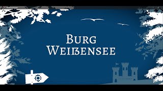 Burg Weißensee [upl. by Leahcam]