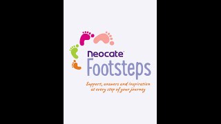 Neocate® Footsteps AppTracking Food Allergies Progress [upl. by Ema]