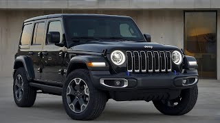 AllNew 2025 Jeep Conquer Any Terrain with Ease [upl. by Nhojleahcim]