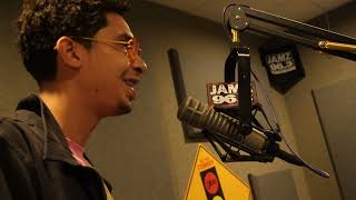 Nardo Six Interview at Jamz 963 Radio Station [upl. by Tamiko]