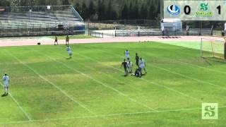 Reportage soccer  Vert amp Or c Carabins [upl. by Ikkir]