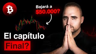 NUNCA Había Pasado ESTO ¿Dónde Acabará Bitcoin [upl. by Daniella]