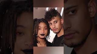 Meet Me At Our Spot Willow Smith and Tyler Cole Lovely Relationship [upl. by Cynthie]