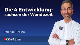 Die Auflösung der Matrix Vier Wege in die Zukunft des menschlichen Bewusstseins  QS24 [upl. by Anait]