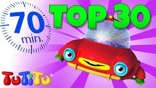 Colecção TuTiTu  Top 30 de tutitu Portugues [upl. by Ledairam]