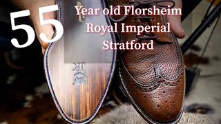 Florsheim Royal Imperial STRATFORD [upl. by Ayamat]