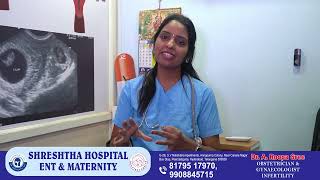 Why Ultrasound Scans Matter for a Healthy Pregnancy  Dr Roopasree Shreshtha Hospital [upl. by Amity]