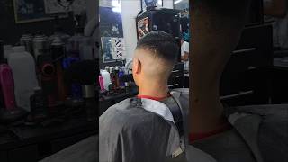 Degradado alto 💈😎🔥🔥🔥 barbershop barberias barber barbermaestros [upl. by Felicle168]