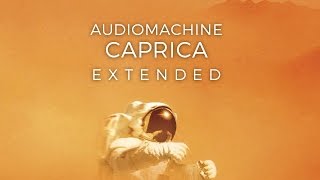 audiomachine  Caprica GRV Extended Mix  The Martian Trailer Music [upl. by Airehs]