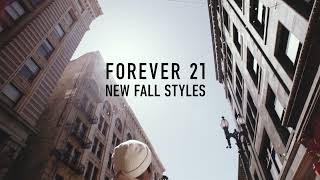 FOREVER 21 l New Fall Styles [upl. by Fates]