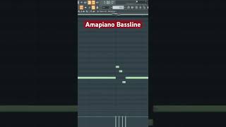 Fire Amapiano Bass made easy 🔥🔥🔥 [upl. by Koss]