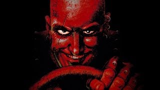 Sony PlayStation 1 Игры Carmageddon Обзор Выпуск 8 [upl. by Bernelle]