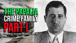 MTR THE PAPALIA CRIME FAMILY PART I [upl. by Letsirc348]