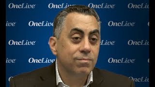 Dr BekaiiSaab on Tolerability of Encorafenib Binimetinib and Cetuximab in BRAF CRC [upl. by Eshman]