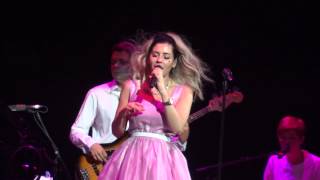 Marina and the Diamonds Hypocrates Live Montreal 2012 HD 1080P [upl. by Theobald177]