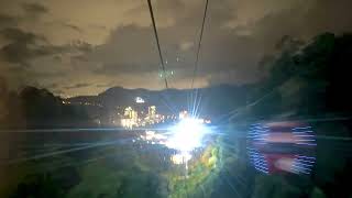 Genting Highland 2024 cable car [upl. by Rosaleen630]