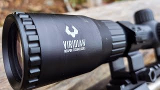 Viridian Scopes and Rings [upl. by Euhsoj]