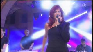 HQ  Andrea Berg  Atlantis lebt  14092013  Musikantenstadl [upl. by Akyssej151]